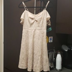 The cutest summer dress! Size S
